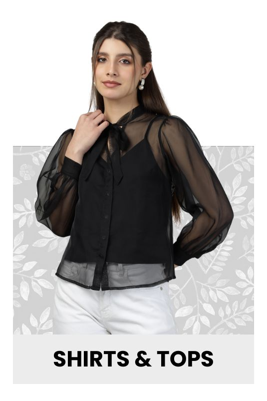Shirts & Tops