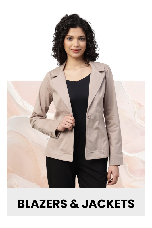 Blazers & Jackets