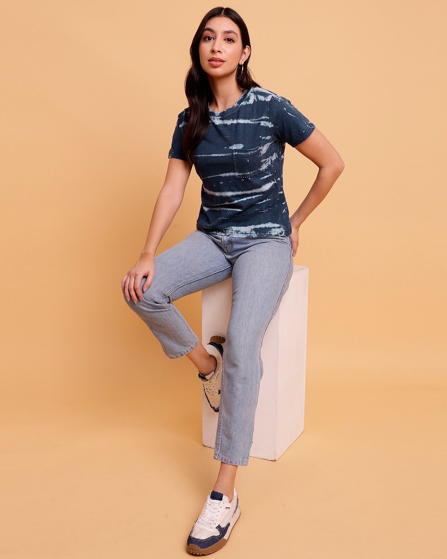 Indigo Everyday Regular T-Shirt - 2862