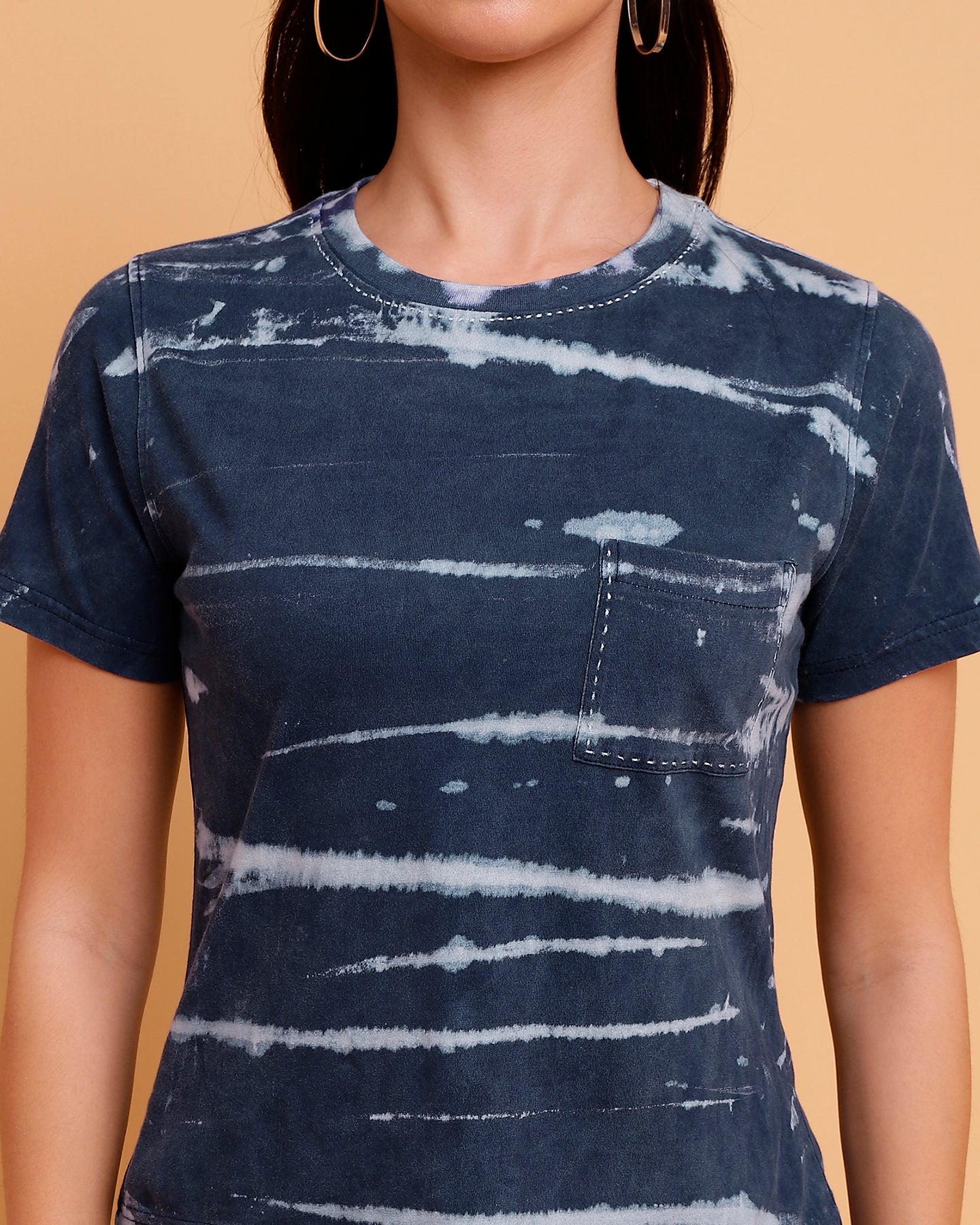 Indigo Everyday Regular T-Shirt - 2862