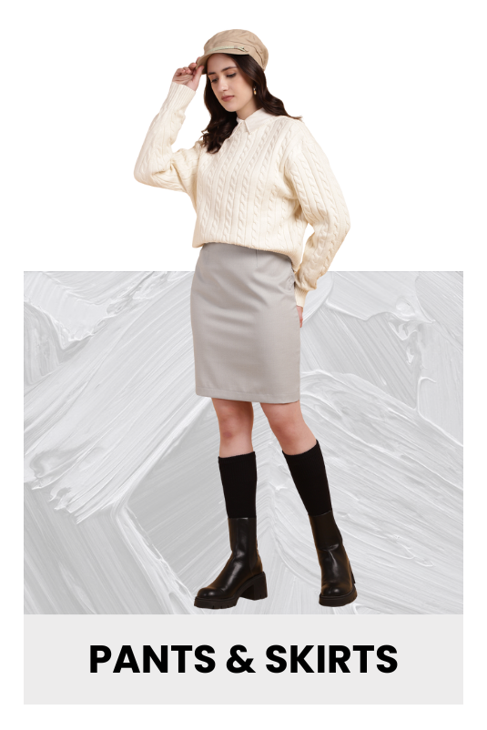 Pants &amp; Skirts