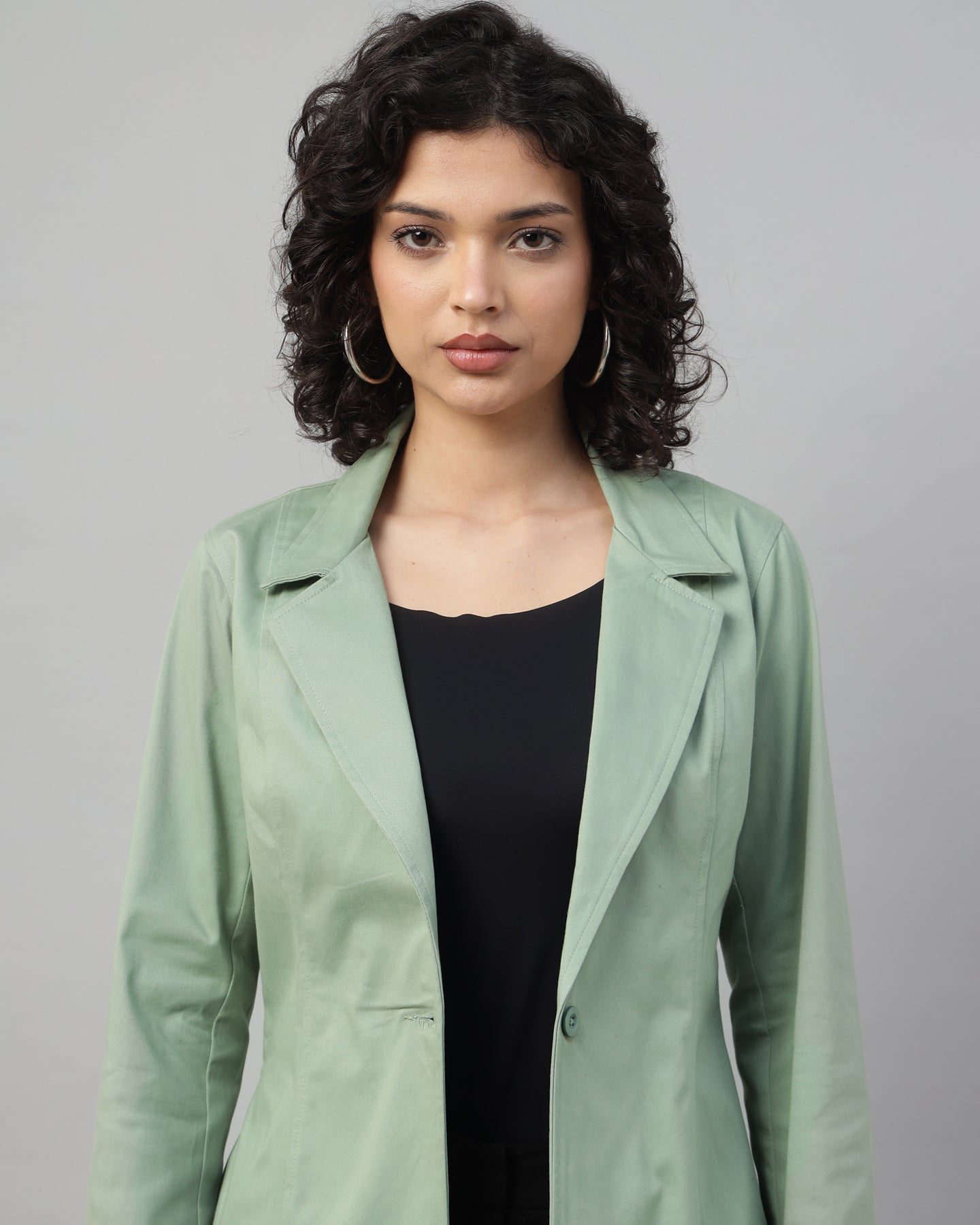 GREEN BLAZER JACKET-2950