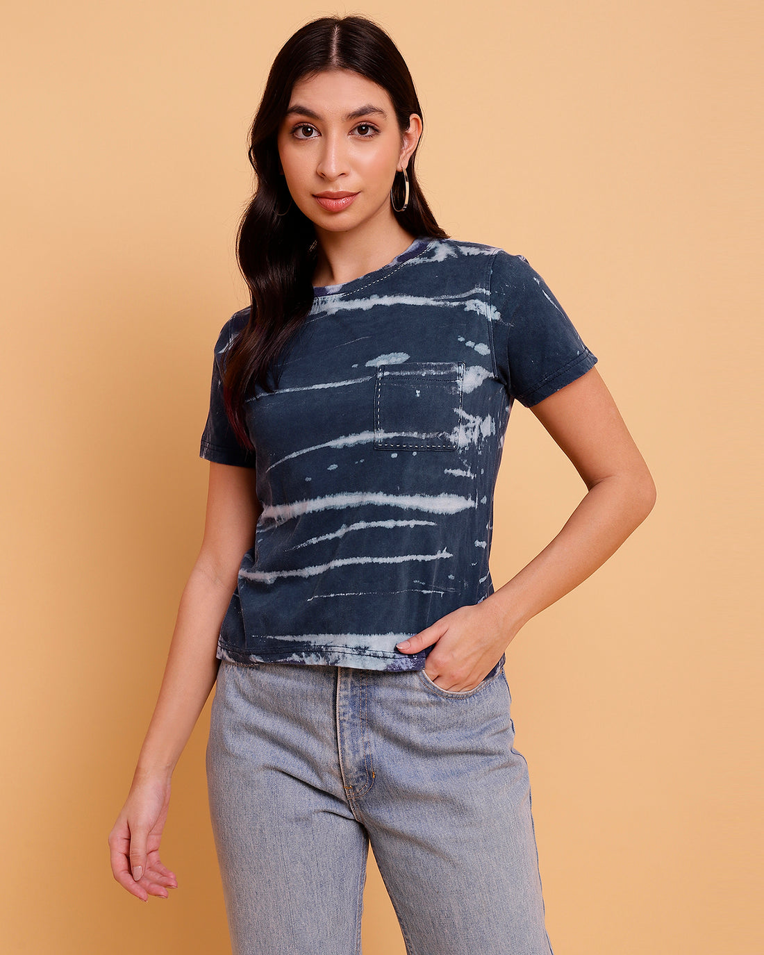 Indigo Everyday Regular T-Shirt - 2862